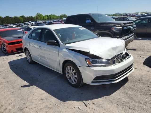 2015 Volkswagen Jetta SE