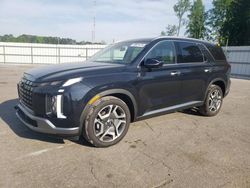 Hyundai Palisade Vehiculos salvage en venta: 2024 Hyundai Palisade Limited