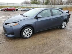 Clean Title Cars for sale at auction: 2017 Toyota Corolla L