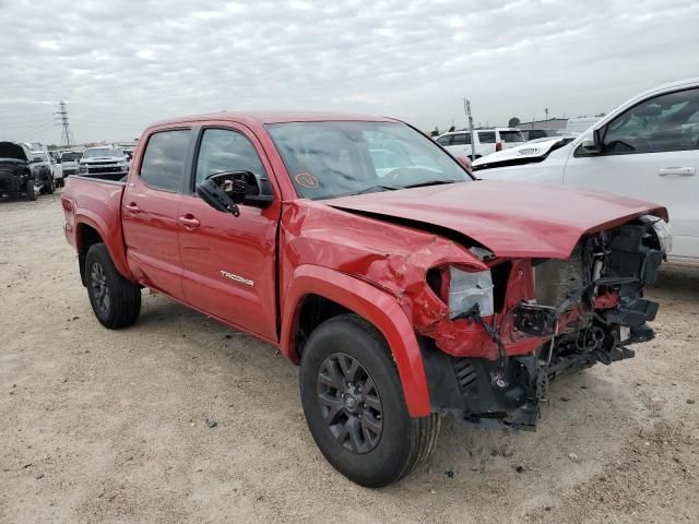 2020 Toyota Tacoma Double Cab