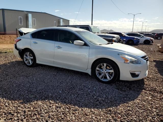 2014 Nissan Altima 2.5