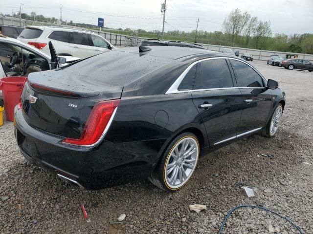 2018 Cadillac XTS Luxury