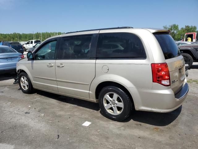 2013 Dodge Grand Caravan SXT