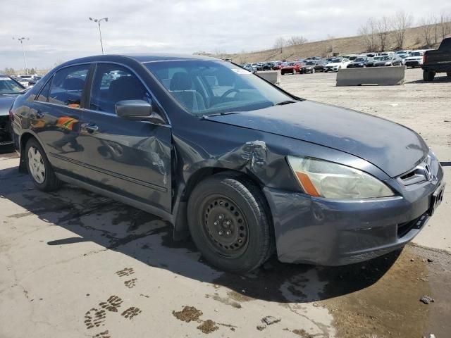 2005 Honda Accord LX