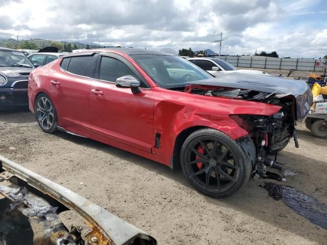 2018 KIA Stinger GT2