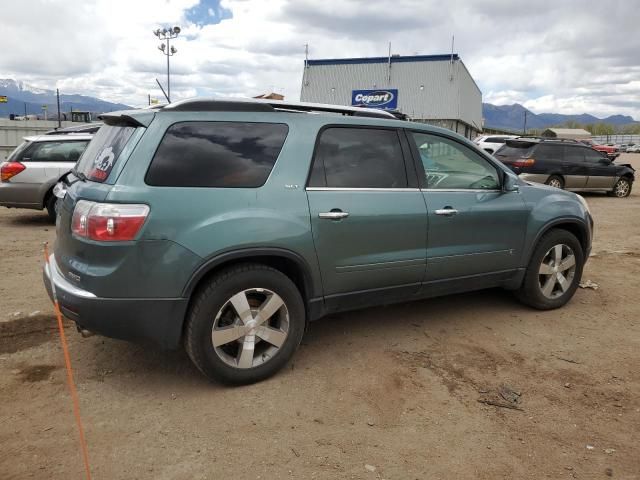 2009 GMC Acadia SLT-2