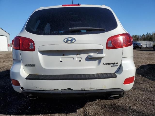 2009 Hyundai Santa FE GL