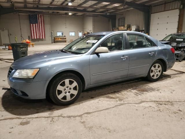 2009 Hyundai Sonata GLS