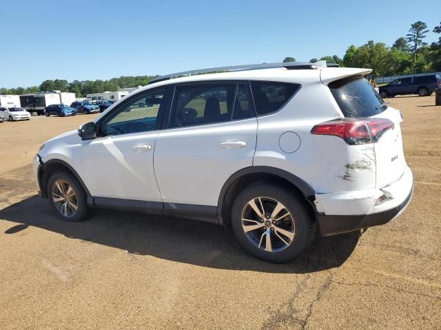 2016 Toyota Rav4 XLE