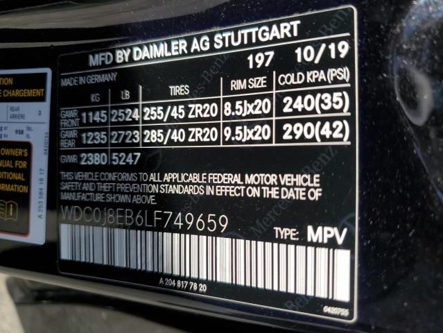 2020 Mercedes-Benz GLC Coupe 300 4matic