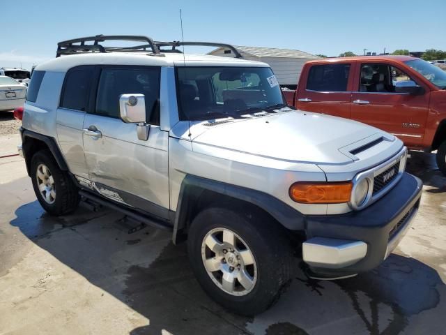 2007 Toyota FJ Cruiser