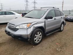 Salvage cars for sale from Copart Elgin, IL: 2008 Honda CR-V EX