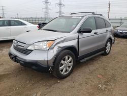 Vehiculos salvage en venta de Copart Elgin, IL: 2008 Honda CR-V EX