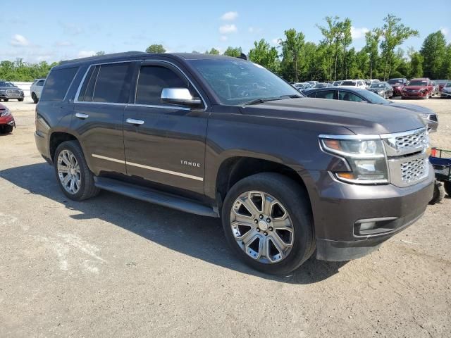 2015 Chevrolet Tahoe C1500 LT