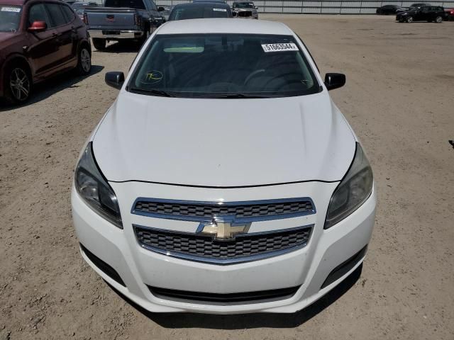 2013 Chevrolet Malibu LS