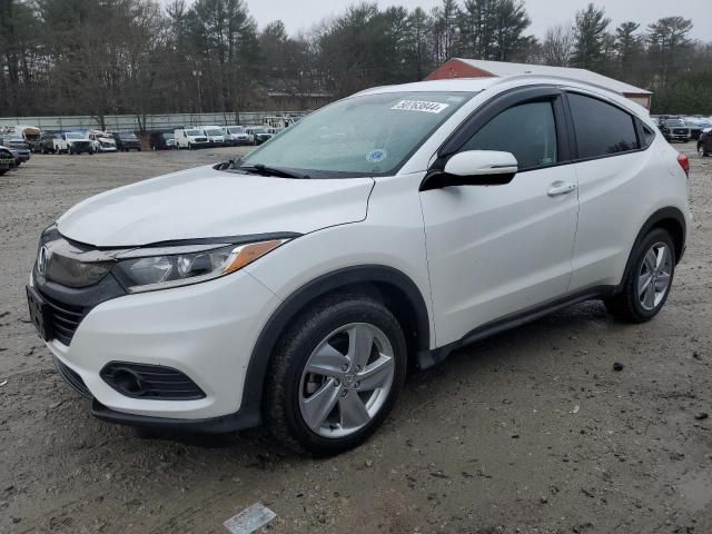 2019 Honda HR-V EXL