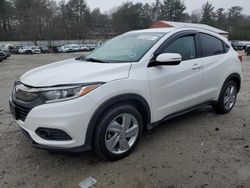 Flood-damaged cars for sale at auction: 2019 Honda HR-V EXL