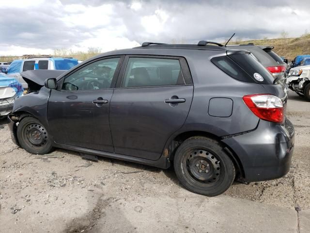 2009 Toyota Corolla Matrix S