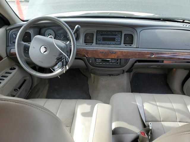 2009 Mercury Grand Marquis LS