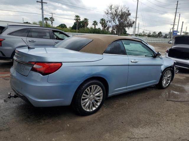 2012 Chrysler 200 Limited