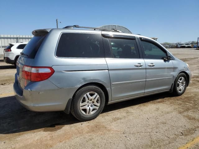 2006 Honda Odyssey EXL