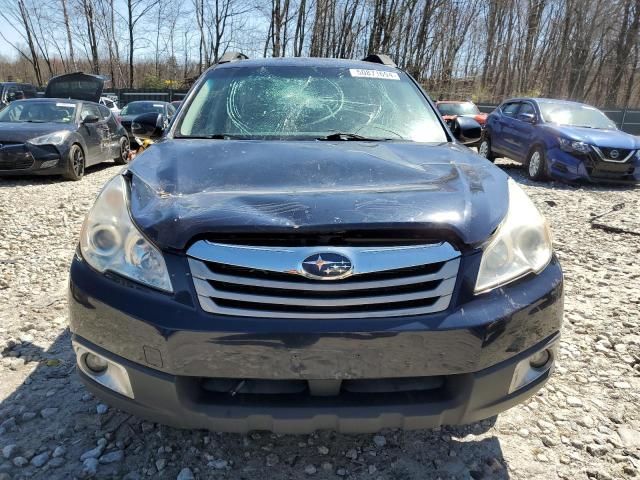 2012 Subaru Outback 2.5I Premium