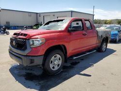 Vehiculos salvage en venta de Copart Orlando, FL: 2019 Toyota Tundra Double Cab SR/SR5