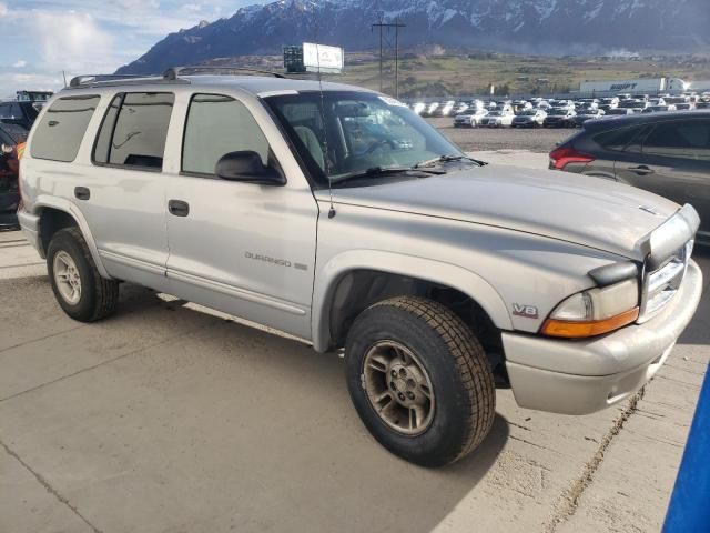 1998 Dodge Durango