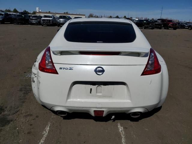 2017 Nissan 370Z Base