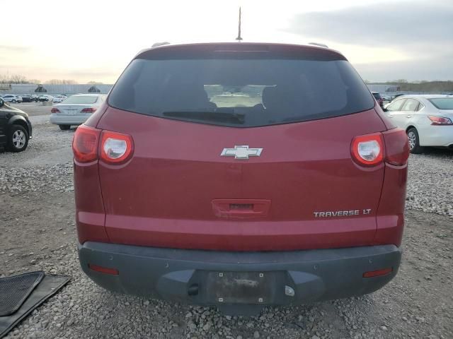 2012 Chevrolet Traverse LT