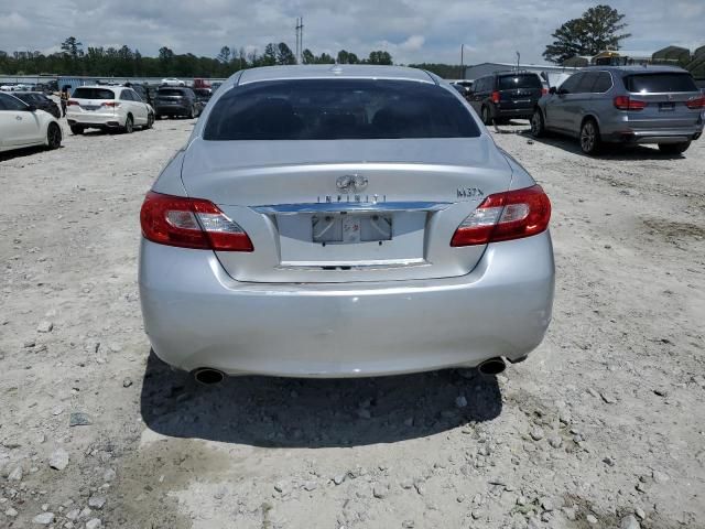 2011 Infiniti M37 X