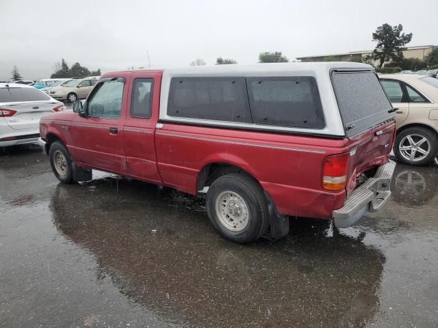 1993 Ford Ranger Super Cab