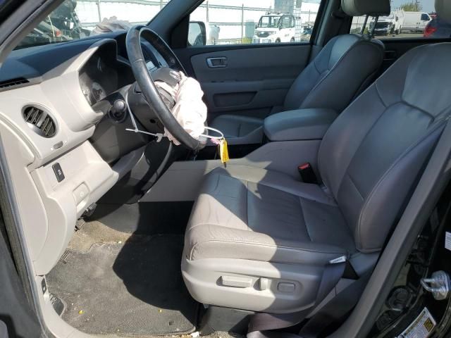 2013 Honda Pilot EXL