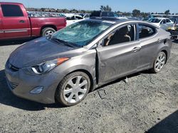 Hyundai Vehiculos salvage en venta: 2013 Hyundai Elantra GLS