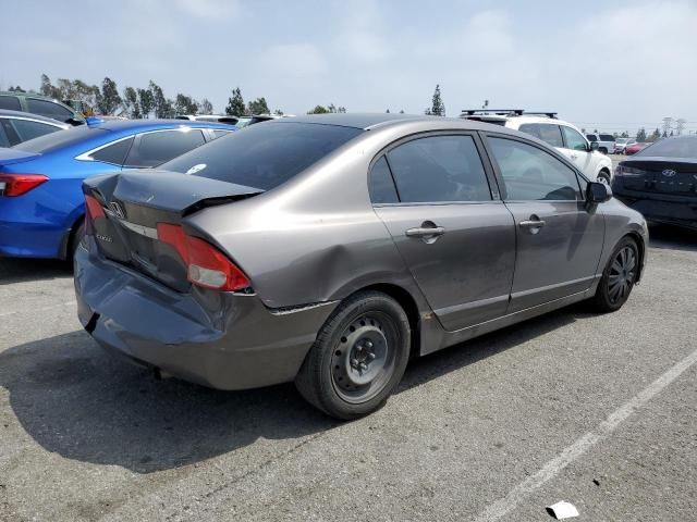 2010 Honda Civic LX