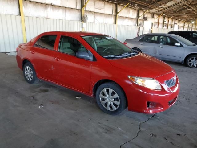 2009 Toyota Corolla Base