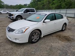 Salvage cars for sale from Copart Shreveport, LA: 2011 Nissan Altima Base