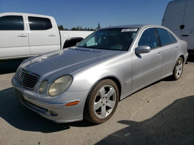 2006 Mercedes-Benz E 350