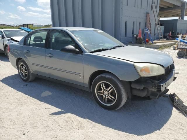 2008 Chevrolet Malibu LS