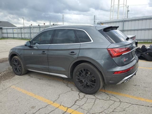 2021 Audi SQ5 Premium