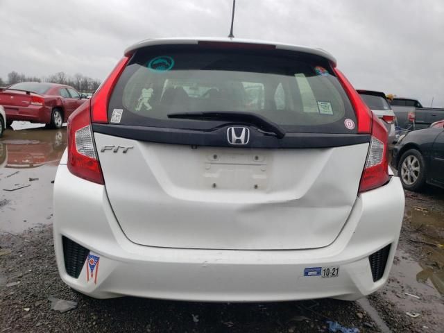 2016 Honda FIT LX