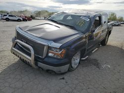 Salvage cars for sale from Copart Bridgeton, MO: 2007 GMC New Sierra C1500