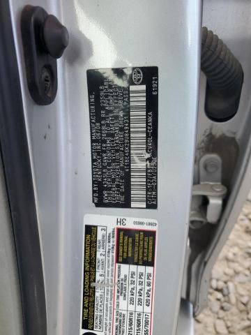 2009 Toyota Camry Base