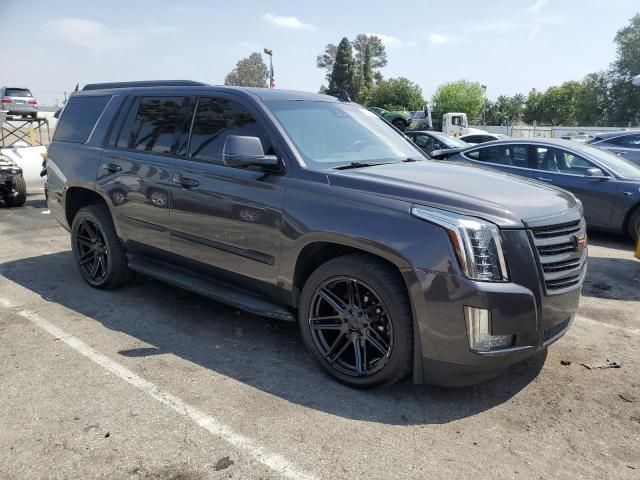 2015 Cadillac Escalade Luxury