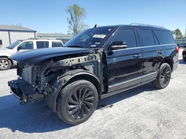 2020 Lincoln Navigator Reserve