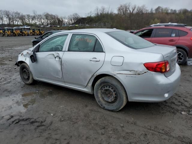 2009 Toyota Corolla Base