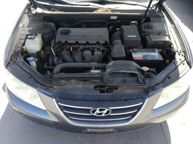 2010 Hyundai Sonata GLS