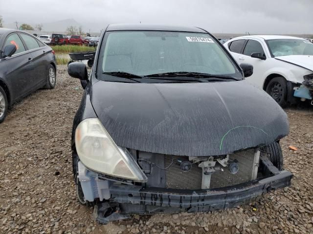 2008 Nissan Versa S