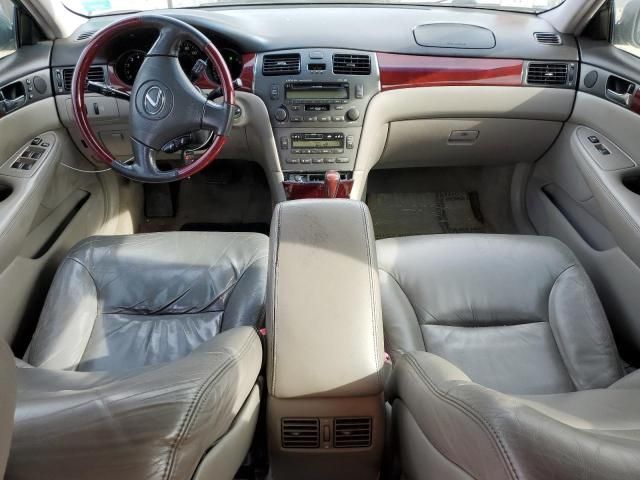 2004 Lexus ES 330