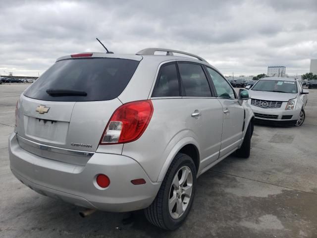 2014 Chevrolet Captiva LT